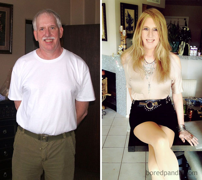 10 Unbelievable Gender Transitions You Won T Believe Show The Same