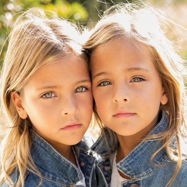 The Journey Of Two Adorable Identical Twins To Become Famous Instagram Models Vicious Kangaroo