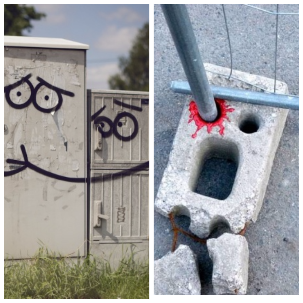 20 Genius Pieces Of Street Art That Make The World A Funnier Place Vicious Kangaroo 