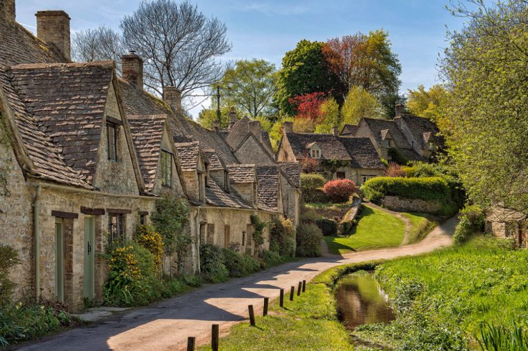 20 gorgeous real-life villages which came straight out of fairytales ...