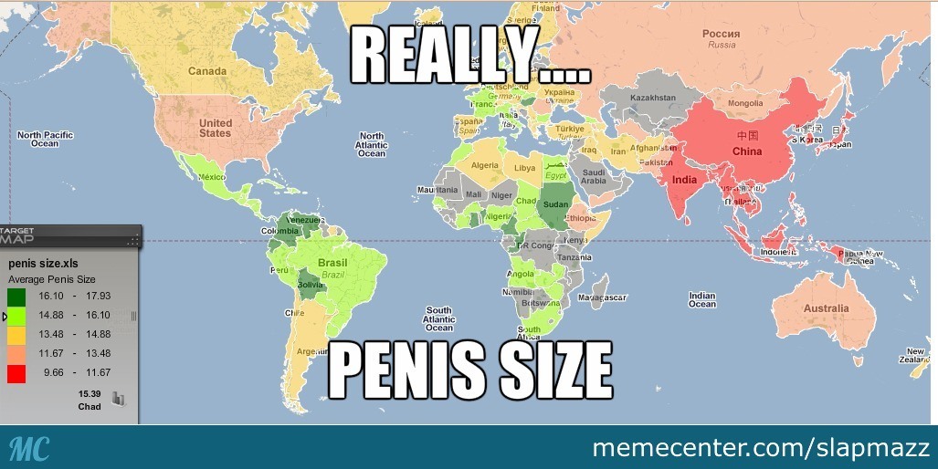 Normal Size Dick