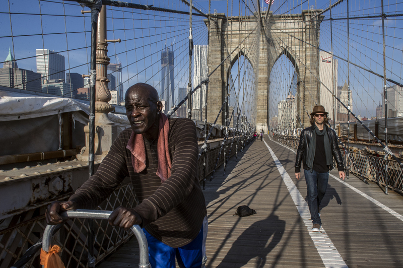 Armenian Photographer Captures The Raw Beauty Of Urban Life New York