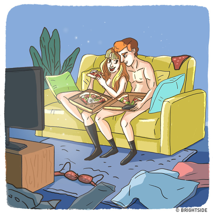 Cute Things That All Couples Do but Wouldn't Admit to Anyone