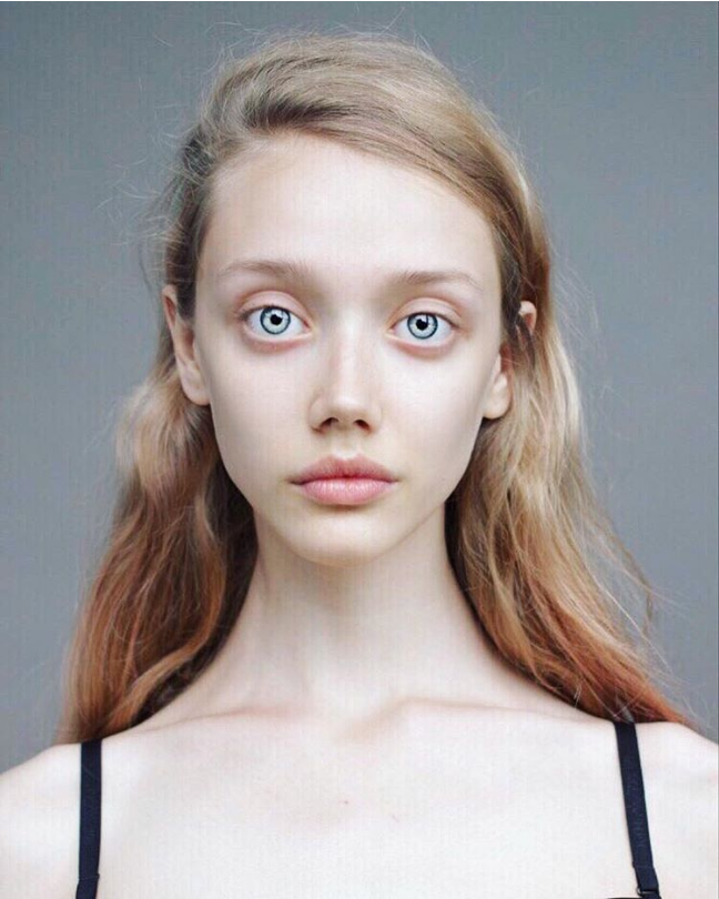 14 People Who Look So Magnetic, We Want to See Them With Our Own Eyes