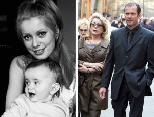 11 Celebrity Children Prove That Talent and Charm Can Be Inherited ...