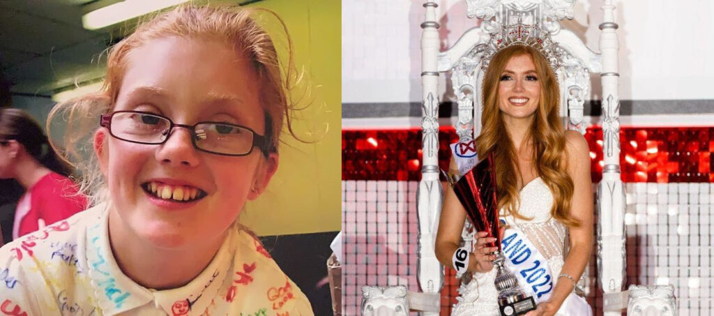 Aerospace Engineering student who was bullied was crowned Miss England ...