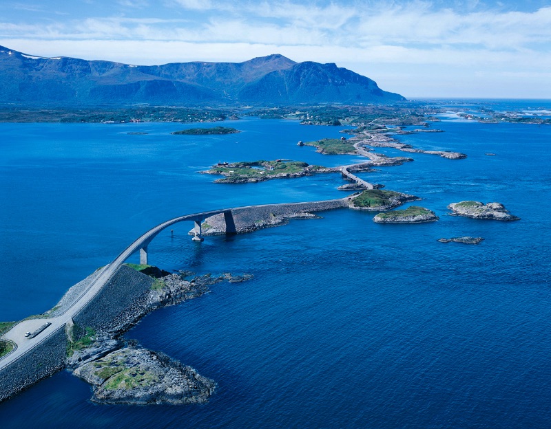 15 Most Breathtaking Highways Of The World - Vicious Kangaroo